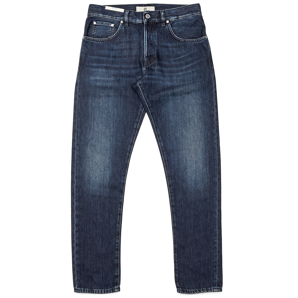 PT TORINO DENIM（ピーティートリノデニム） BREAKBEAT コットンセルロース レギュラーデニムパンツ/AW0620