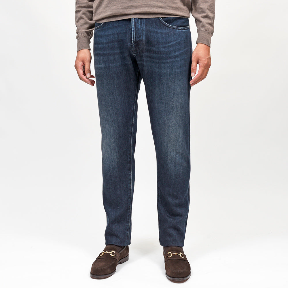 PT TORINO DENIM（ピーティートリノデニム） BREAKBEAT コットンセルロース レギュラーデニムパンツ/AW0620