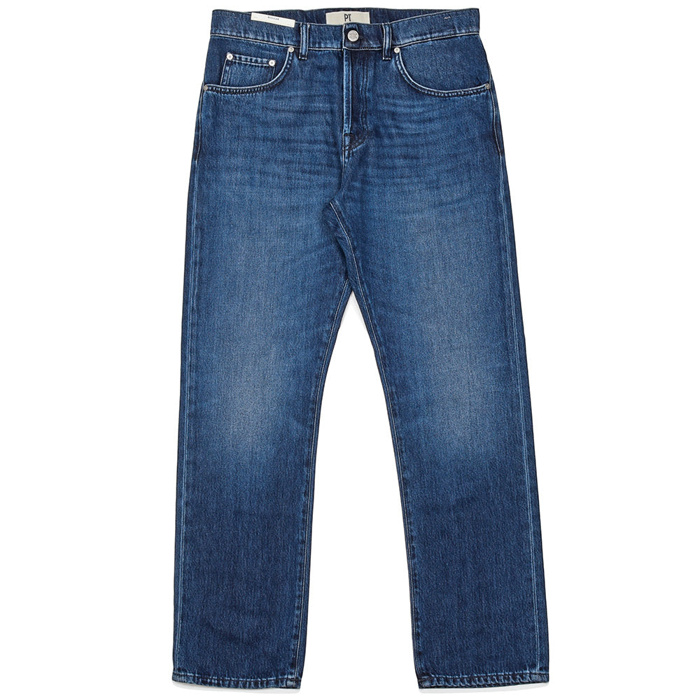 PT TORINO DENIM（ピーティートリノデニム） RELAX コットンセルロース レギュラーデニムパンツ/AW0640