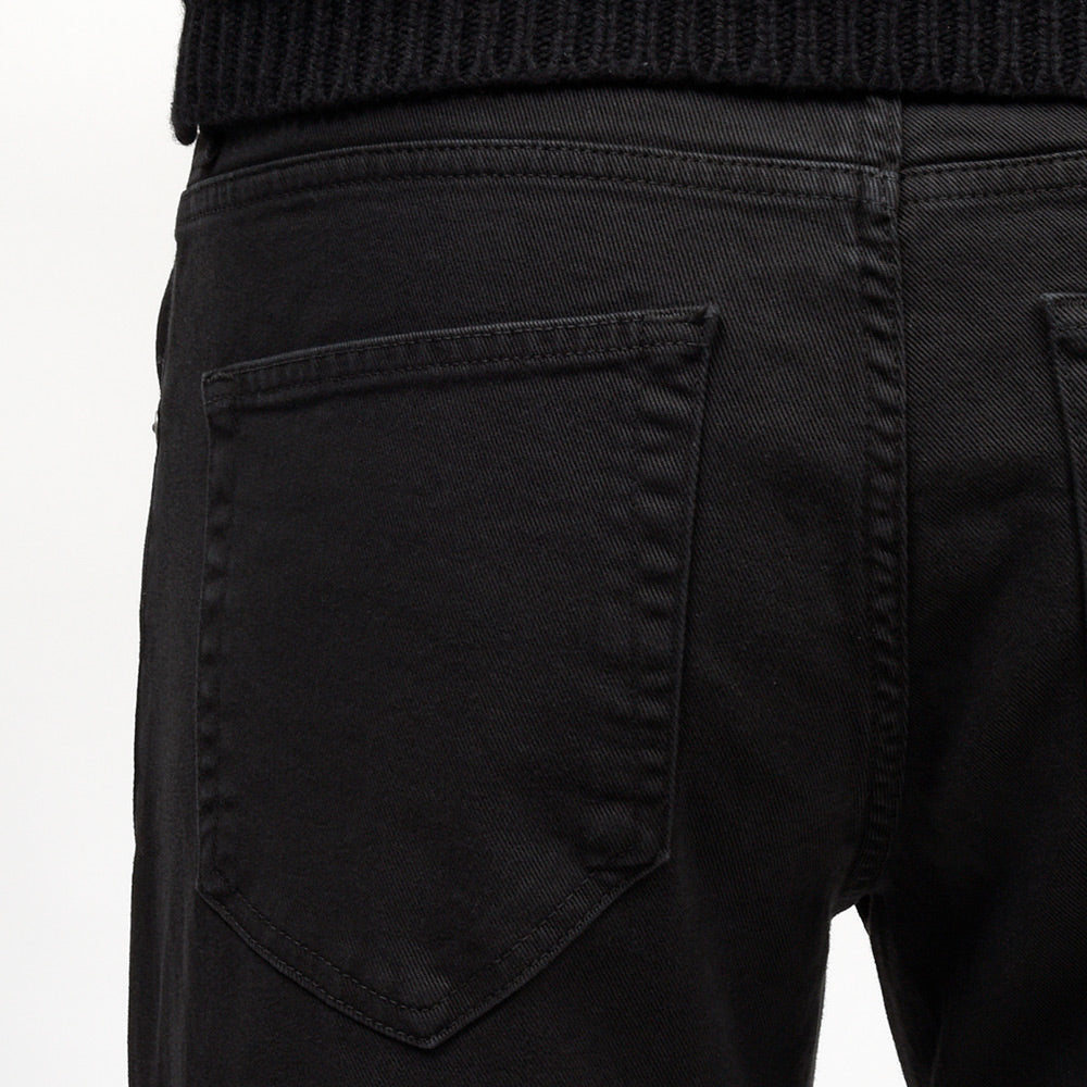 PT TORINO DENIM（ピーティートリノデニム） RELAX コットンストレッチ レギュラーデニムパンツ/OA14T0