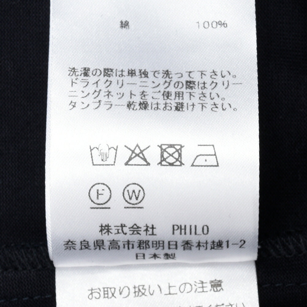 AMBELL（アンベル）00070(2) シーアイランドコットンノースリーブT 22062000163