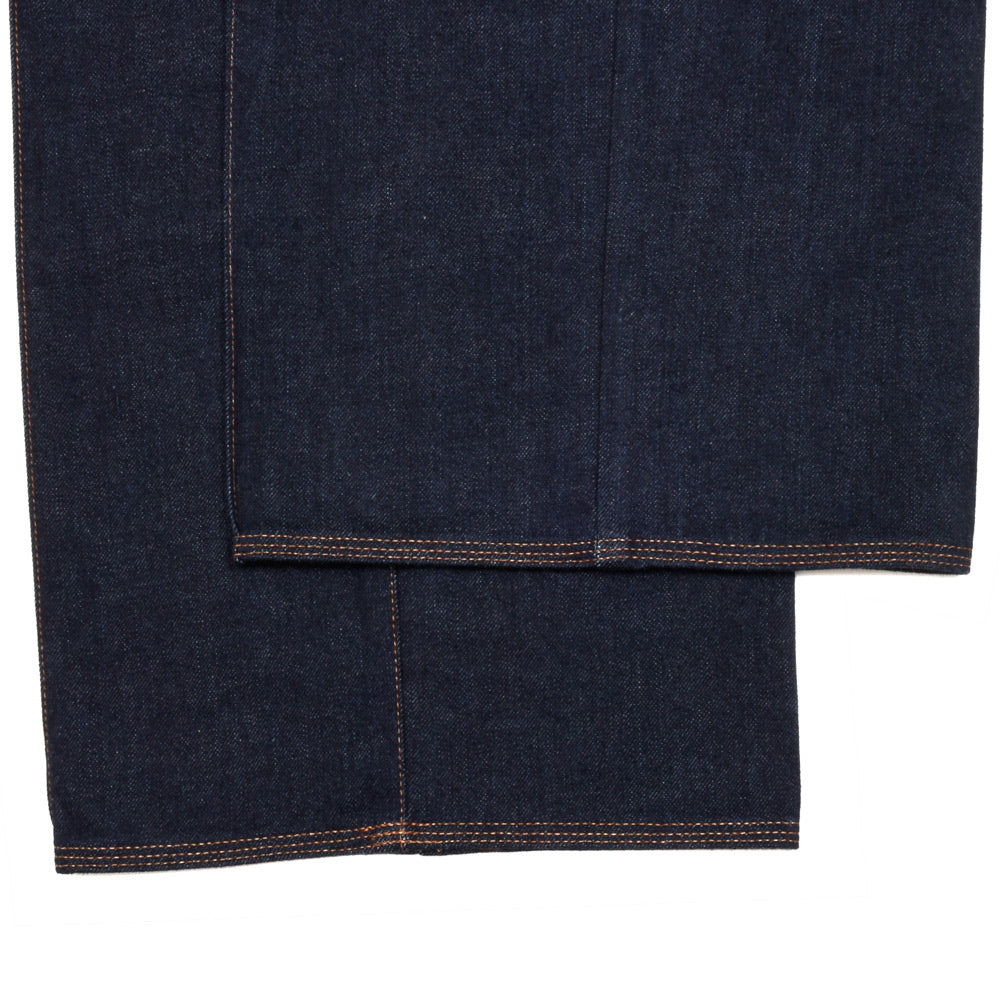 MACKINTOSH（マッキントッシュ）BELTED POLMOOD デニムベルテッドパンツ 23162000005