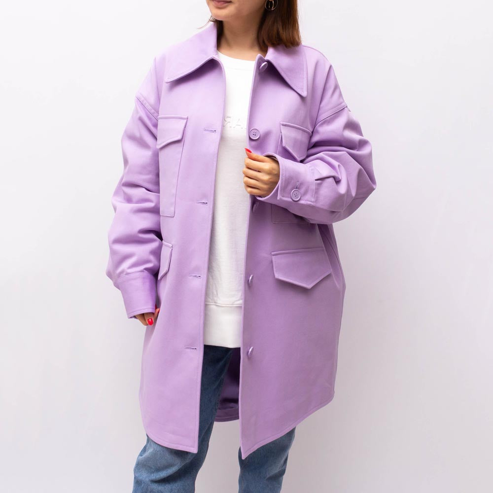 MM6 MAISON MARGIELA(エムエム6 メゾン マルジェラ)<BR>S52AM0153 オーバージャケット