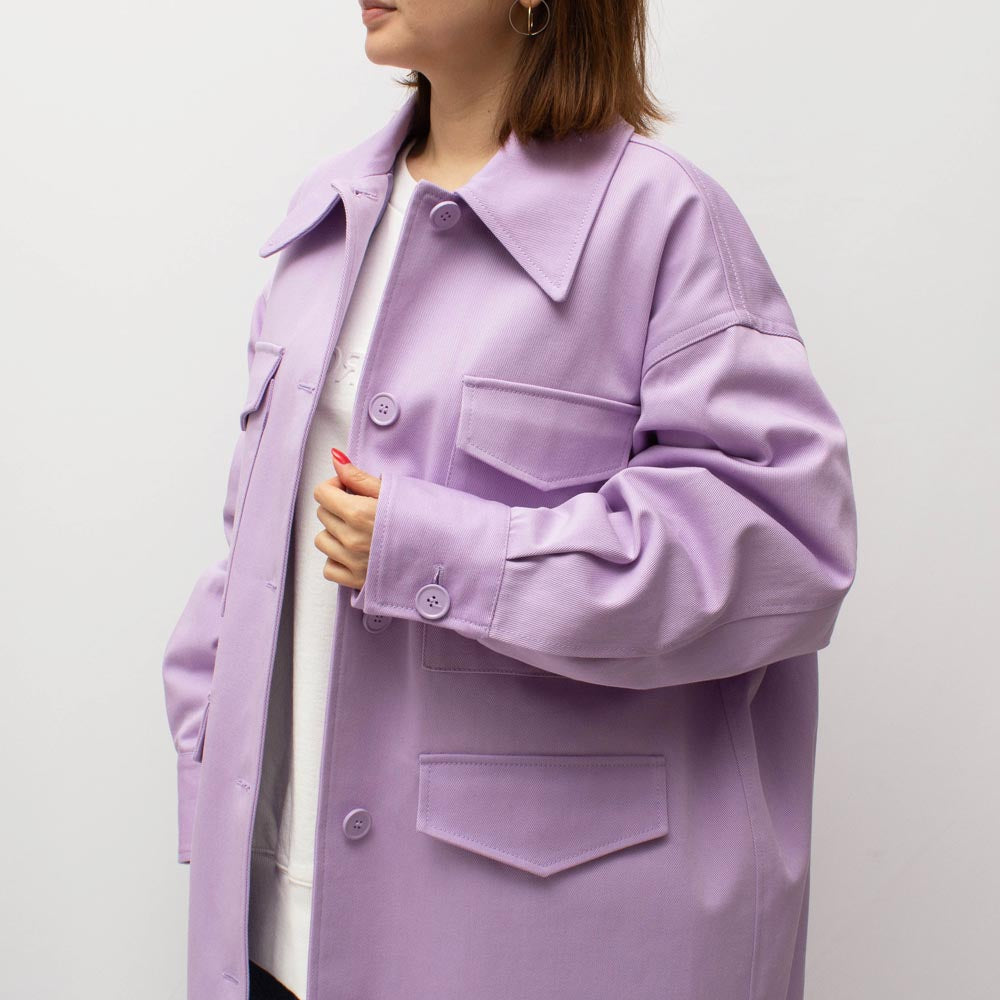 MM6 MAISON MARGIELA(エムエム6 メゾン マルジェラ)<BR>S52AM0153 オーバージャケット