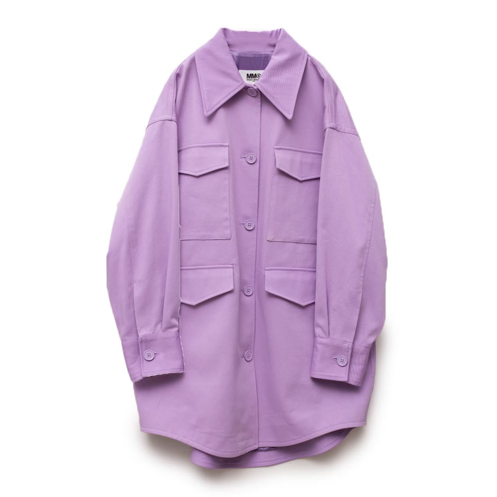 MM6 MAISON MARGIELA(エムエム6 メゾン マルジェラ)<BR>S52AM0153 オーバージャケット