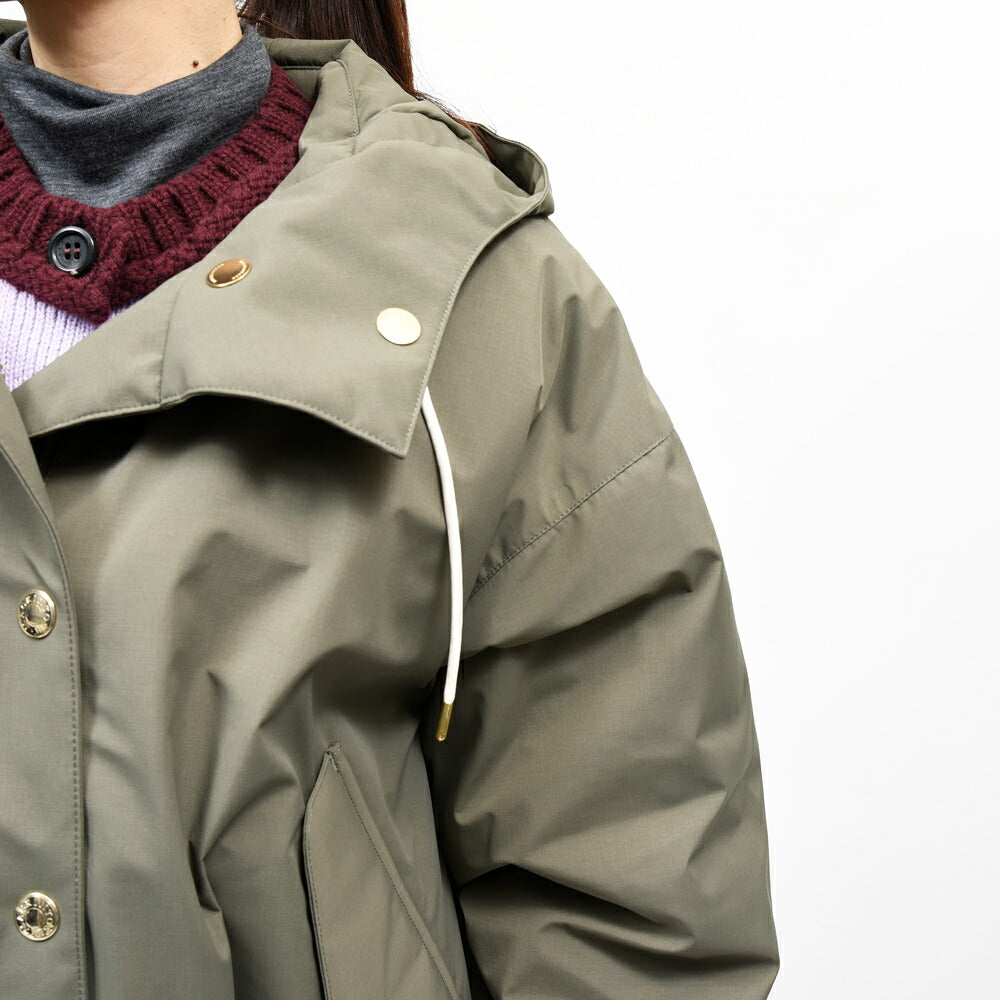 MACKINTOSH（マッキントッシュ）ウェザーテックスカイパーカショート WEATHER TEC SKY PARKA SHORT THIND0WN 24062006005