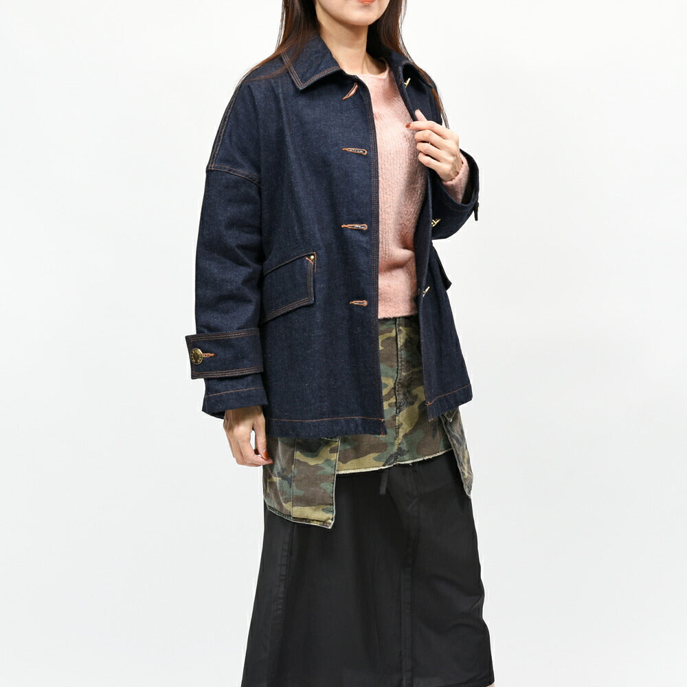 MACKINTOSH（マッキントッシュ）HUMBIE DNM JACKET ハンビーデニムジャケット 24162003005