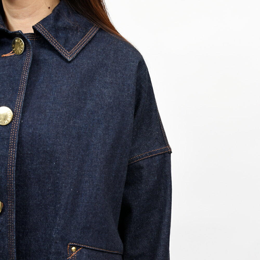 MACKINTOSH（マッキントッシュ）HUMBIE DNM JACKET ハンビーデニムジャケット 24162003005
