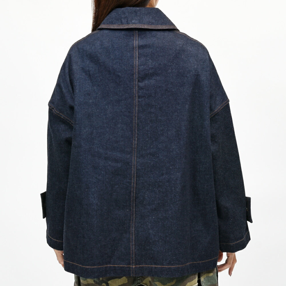 MACKINTOSH（マッキントッシュ）HUMBIE DNM JACKET ハンビーデニムジャケット 24162003005