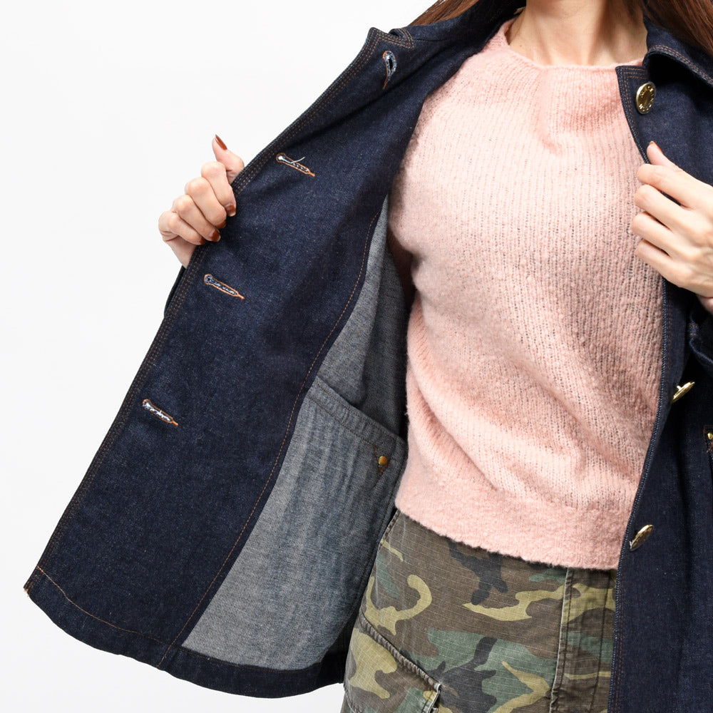 MACKINTOSH（マッキントッシュ）HUMBIE DNM JACKET ハンビーデニムジャケット 24162003005