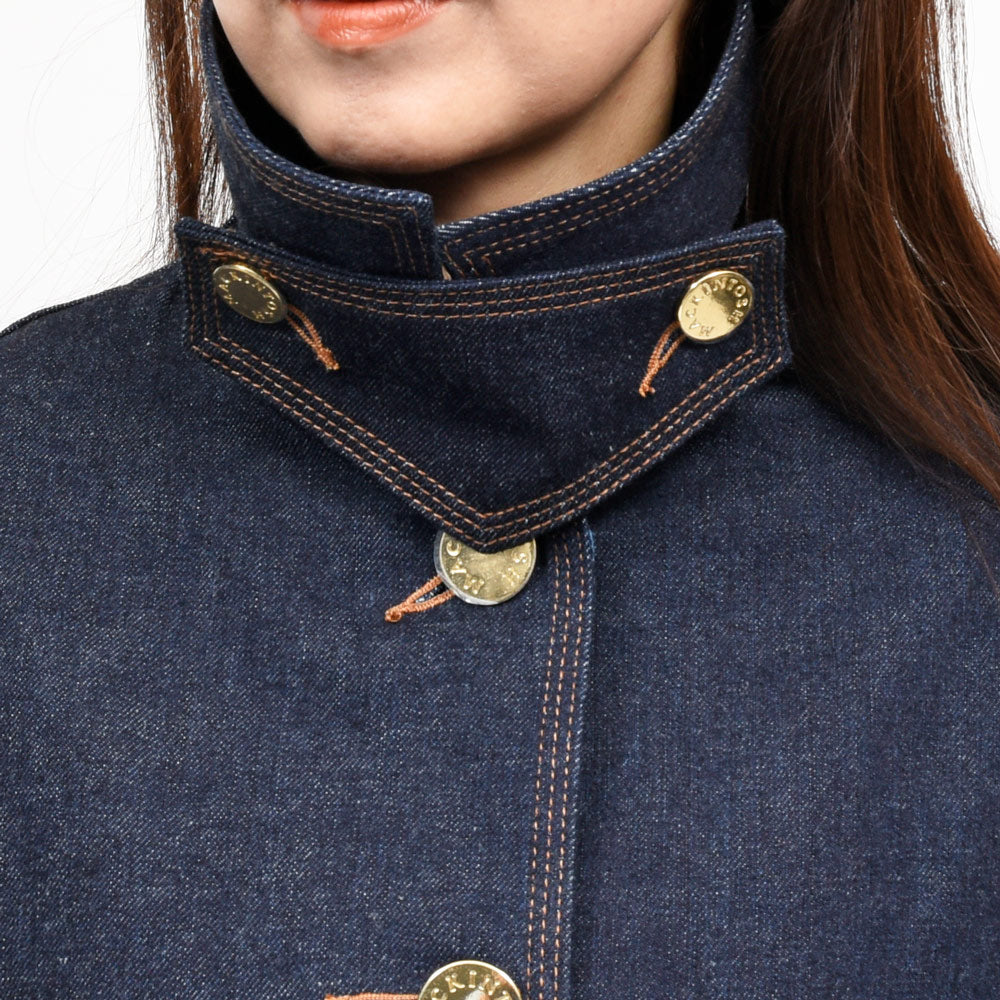 MACKINTOSH（マッキントッシュ）HUMBIE DNM JACKET ハンビーデニムジャケット 24162003005