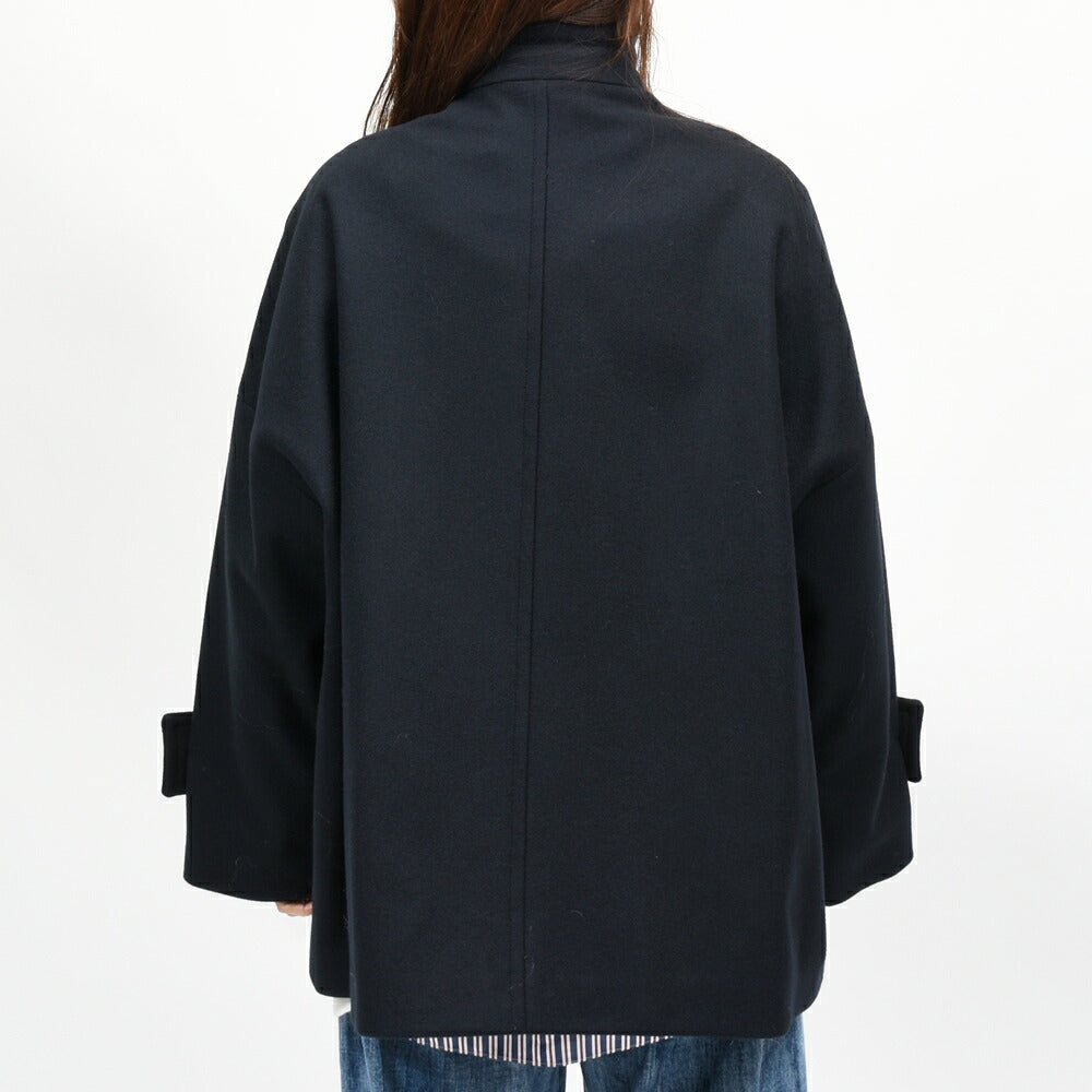 MACKINTOSH （マッキントッシュ）NEW HUMBIE SHORT メルトンショートコート 24162004005