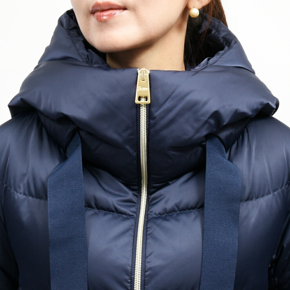 HERNO（ヘルノ）PI1304D 12170Z ポーラーテックダウンコート 24166000132