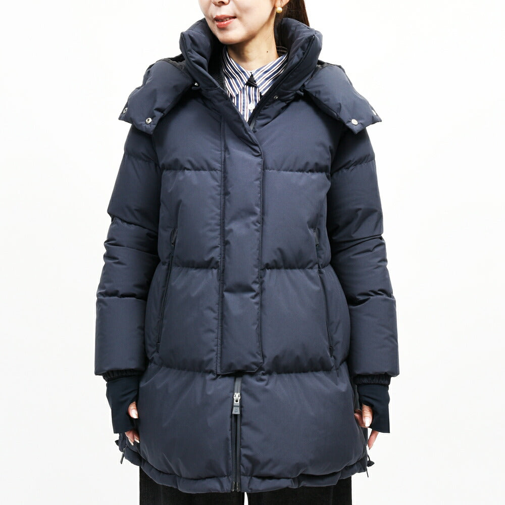 HERNO（ヘルノ） PI002047D 12840 レイヤードウィンドダウンコート 24166001132