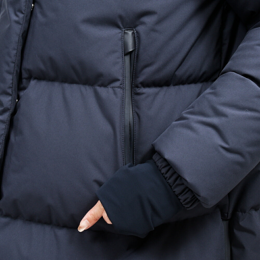 HERNO（ヘルノ） PI002047D 12840 レイヤードウィンドダウンコート 24166001132