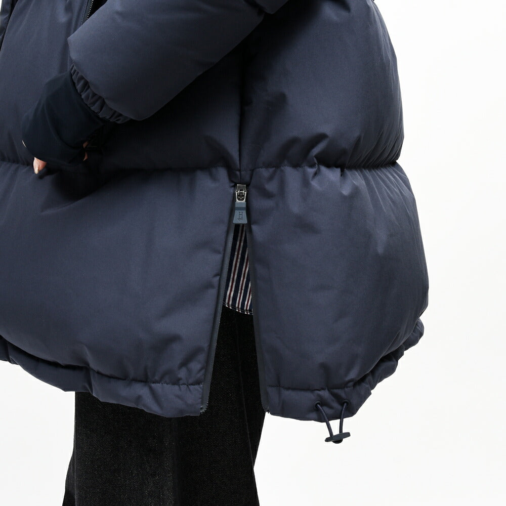 HERNO（ヘルノ） PI002047D 12840 レイヤードウィンドダウンコート 24166001132