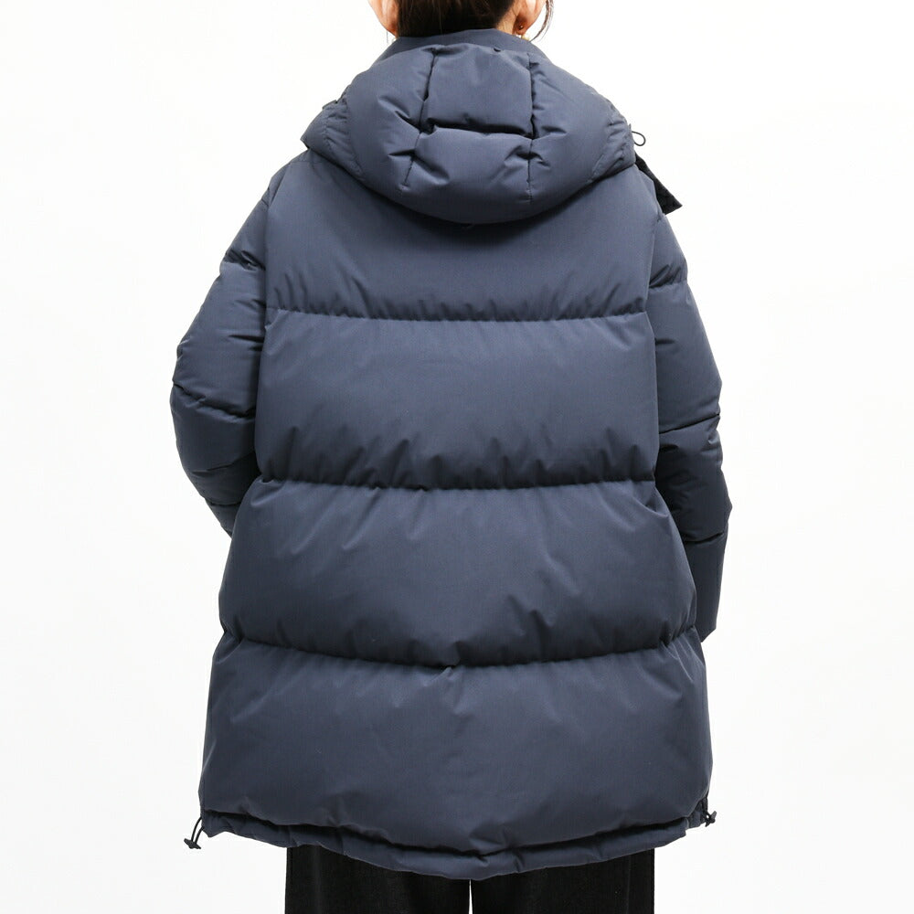 HERNO（ヘルノ） PI002047D 12840 レイヤードウィンドダウンコート 24166001132
