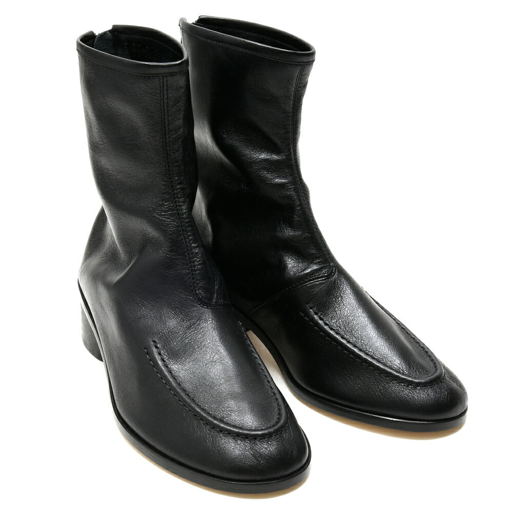 HEREU（へリュー）JULIOL BOOT HEELED ヒールブーツ  25062001077