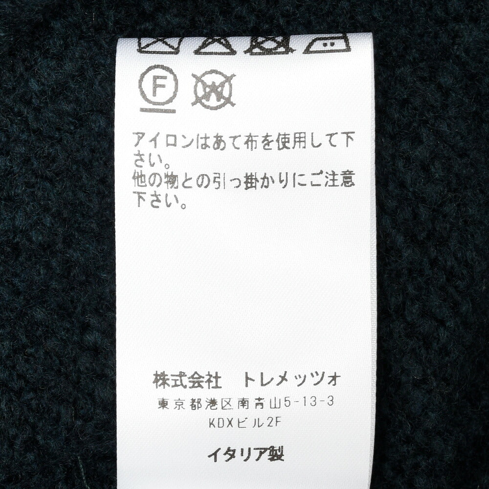 SCAGLIONE（スカリオーネ）DDB202 ボートネックニット 26062005054