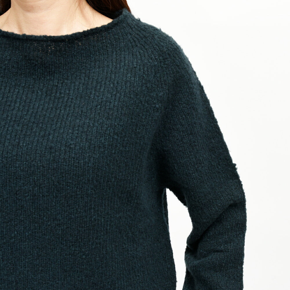 SCAGLIONE（スカリオーネ）DDB202 ボートネックニット 26062005054