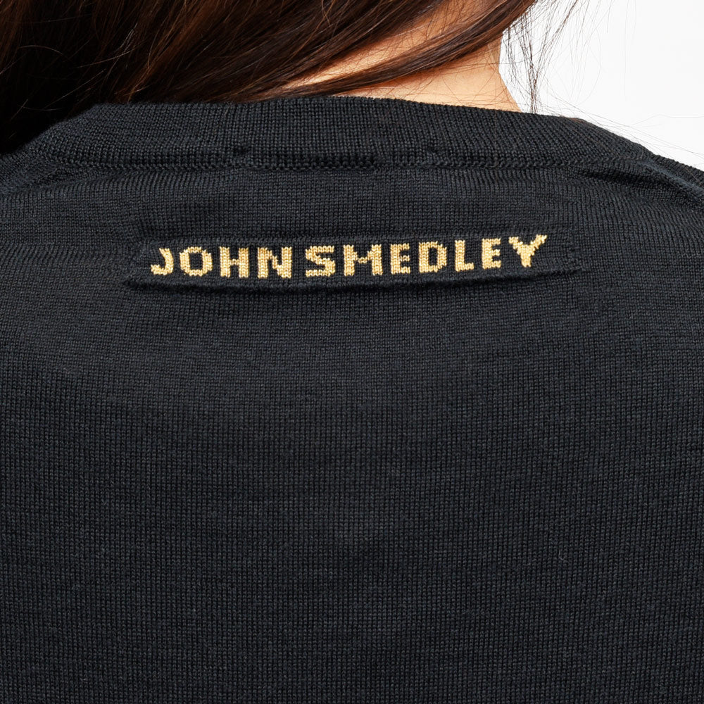 JOHN SMEDLEY（ジョンスメドレー）  A4961 メリノウールニットカーディガン 26062006030
