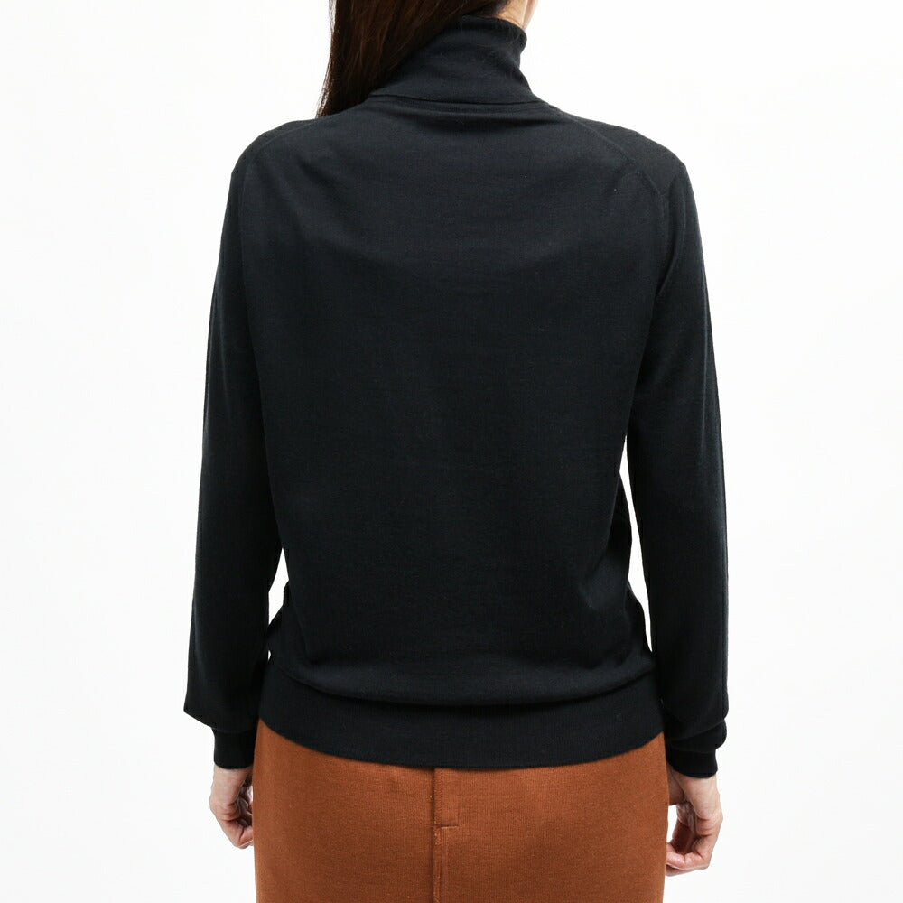 JOHN SMEDLEY（ジョンスメドレー）LENA メリノウールタートルネックニットプルオーバー 26062009030