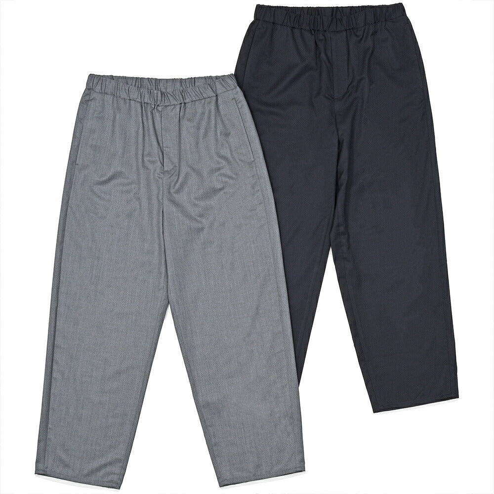 MACKINTOSH（マッキントッシュ）MIGVIE ウールギャバジン シャーリングパンツ