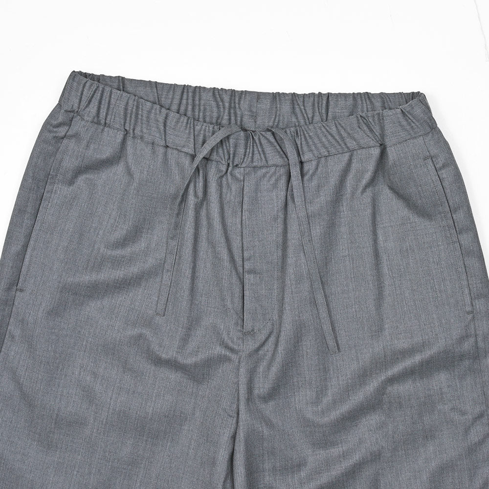 MACKINTOSH（マッキントッシュ）MIGVIE ウールギャバジン シャーリングパンツ