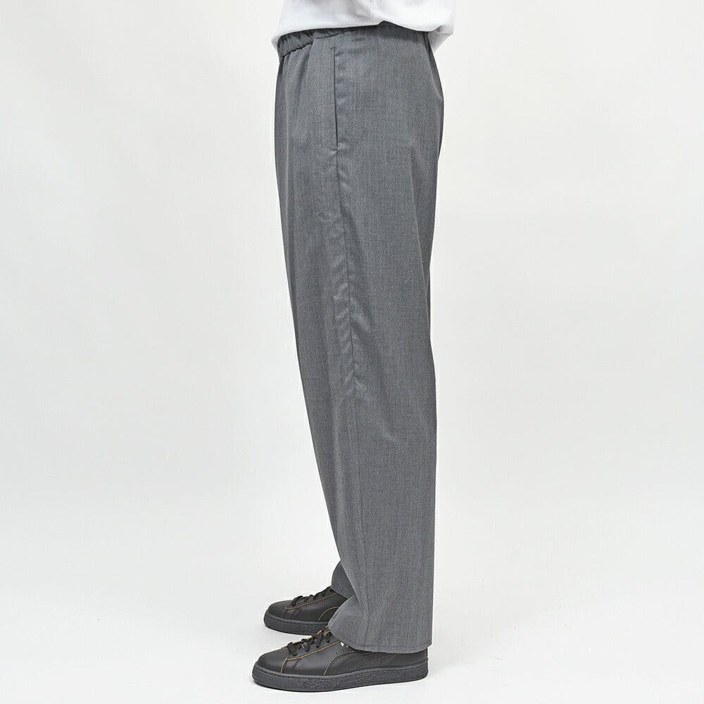 MACKINTOSH（マッキントッシュ）MIGVIE ウールギャバジン シャーリングパンツ