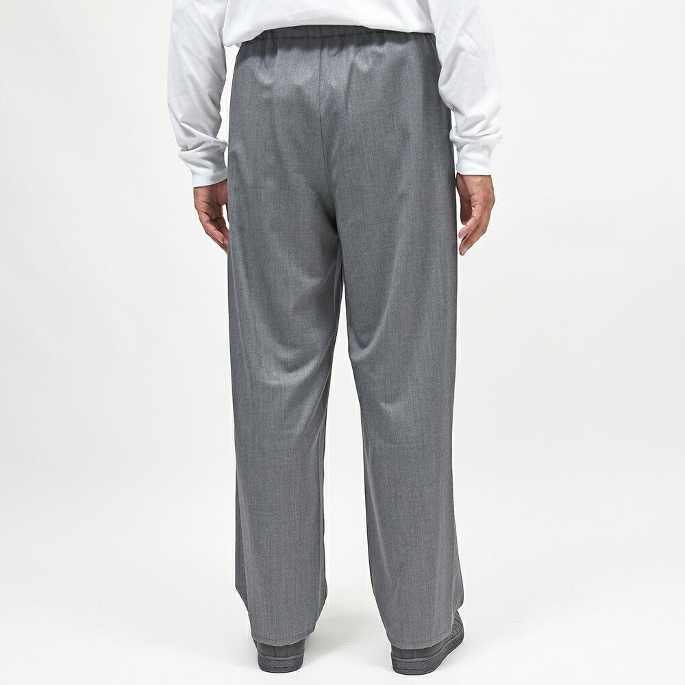 MACKINTOSH（マッキントッシュ）MIGVIE ウールギャバジン シャーリングパンツ