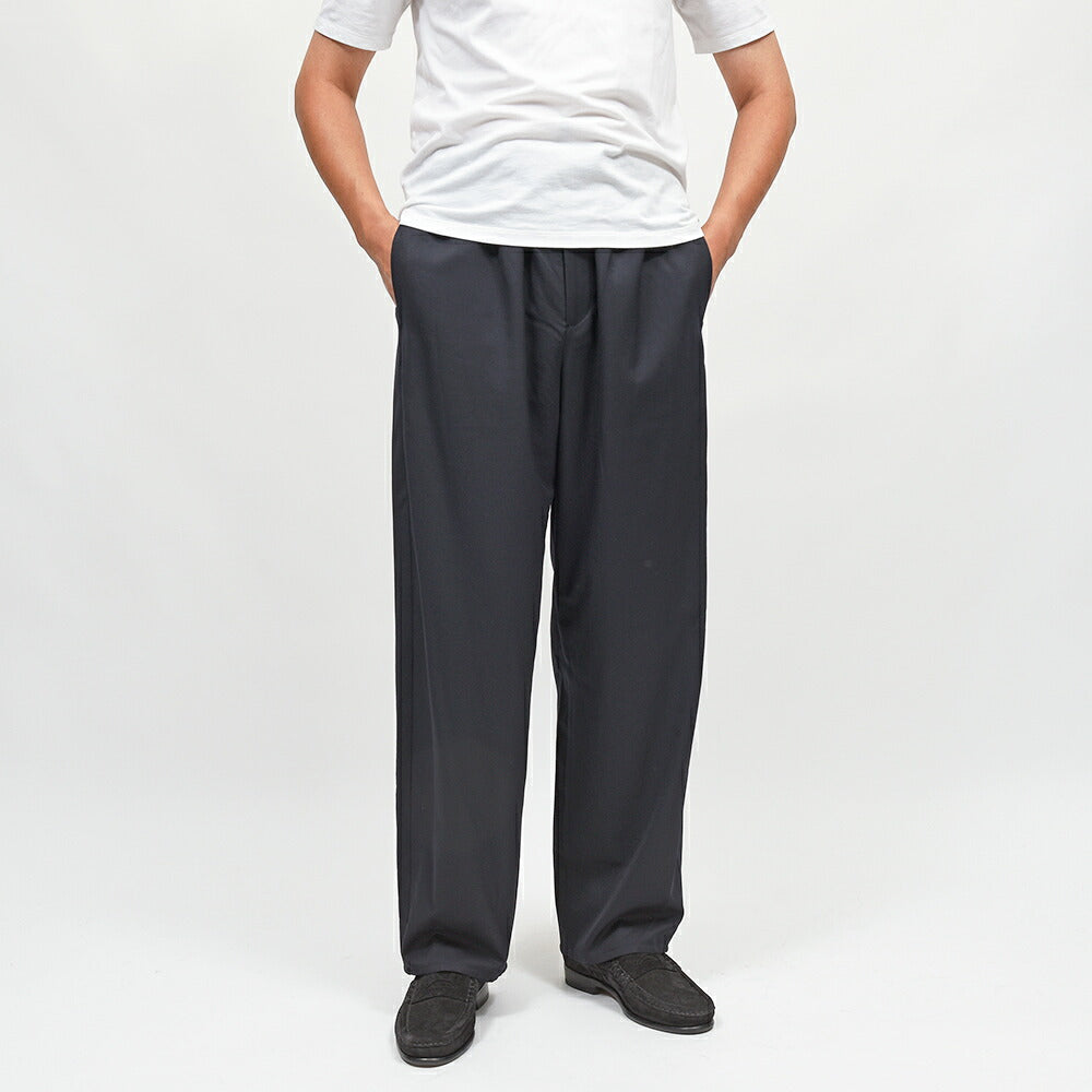 MACKINTOSH（マッキントッシュ）MIGVIE ウールギャバジン シャーリングパンツ