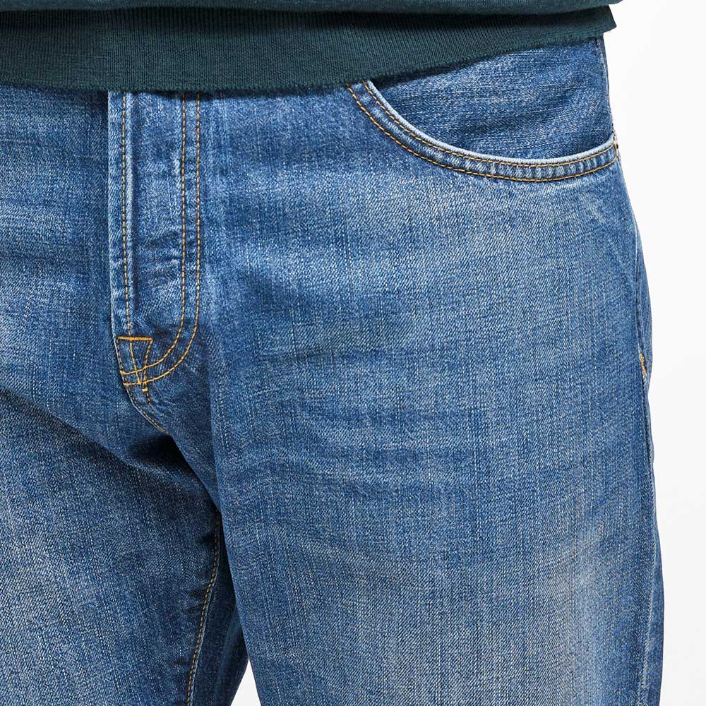 PT TORINO DENIM（ピーティートリノデニム）RELAX コットン レギュラーデニムパンツ/OA5030