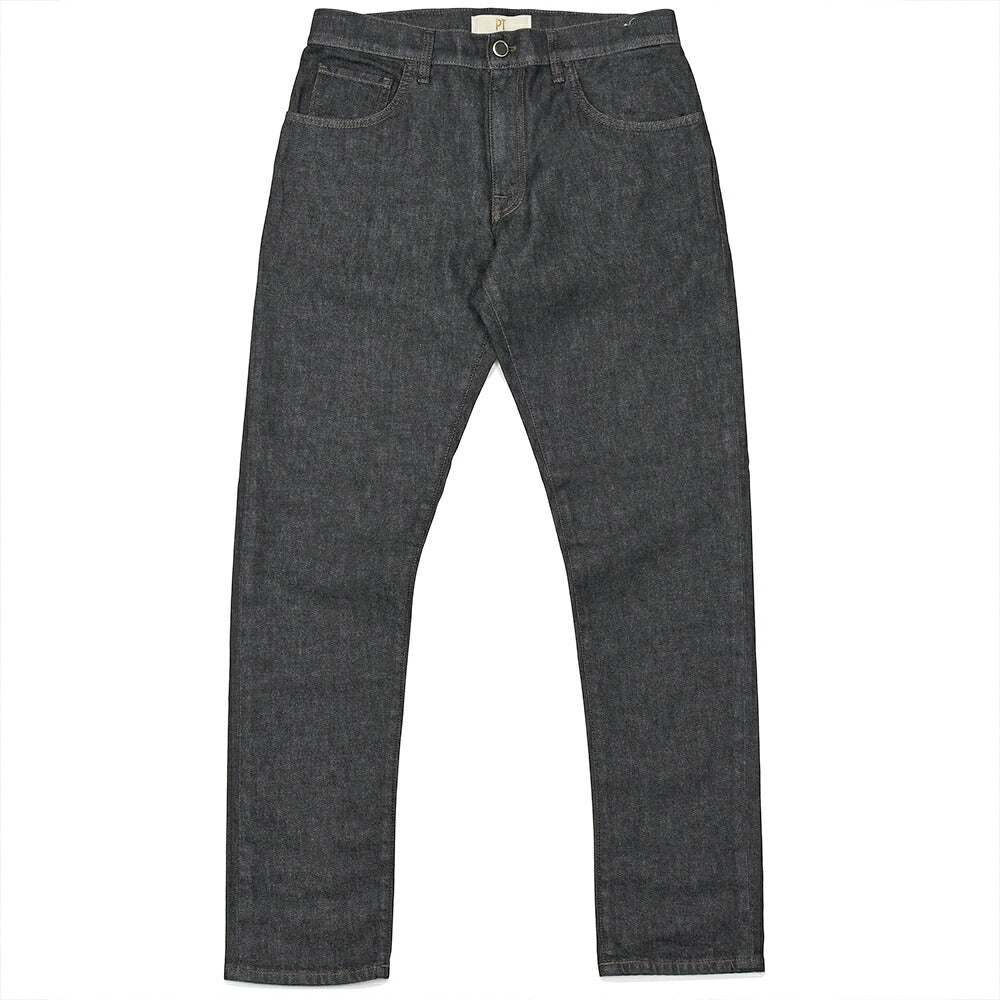 PT TORINO DENIM（ピーティートリノデニム）BREAKBEAT コットンカシミヤストレッチ レギュラーブラックデニムパンツ/CP6310