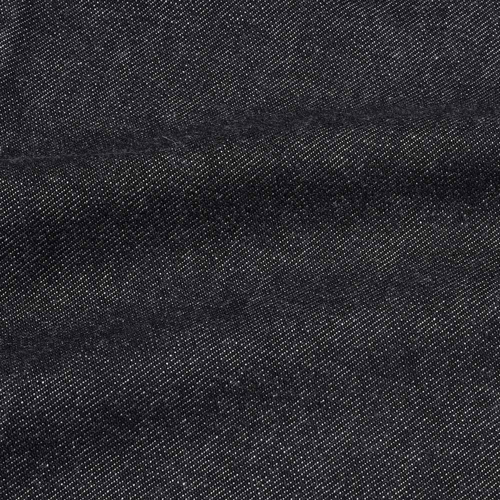 PT TORINO DENIM（ピーティートリノデニム）BREAKBEAT コットンカシミヤストレッチ レギュラーブラックデニムパンツ/CP6310
