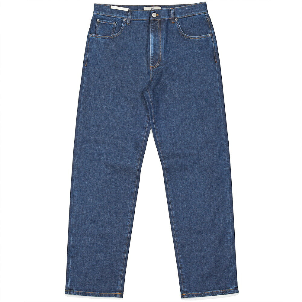 PT TORINO DENIM（ピーティートリノデニム）RAP コットンストレッチ デニムワイドパンツ/IM6010