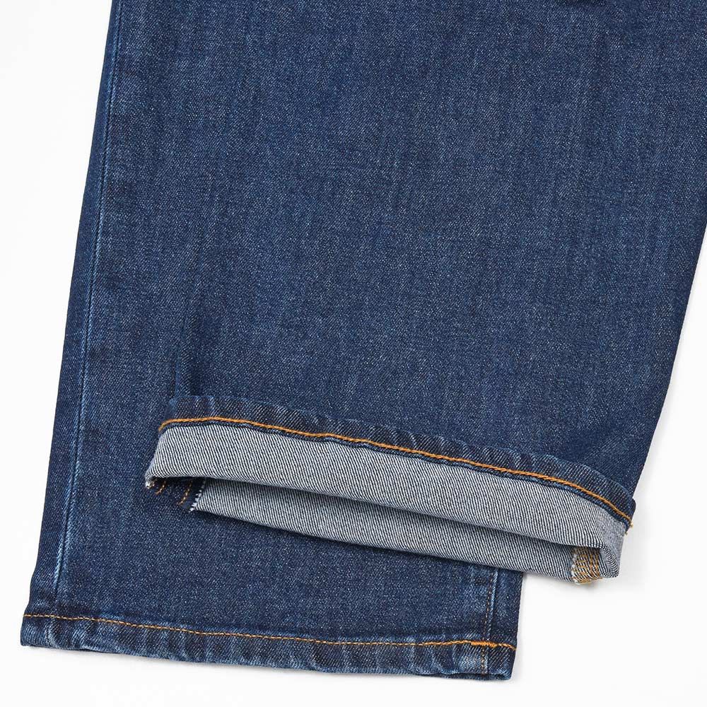 PT TORINO DENIM（ピーティートリノデニム）RAP コットンストレッチ デニムワイドパンツ/IM6010