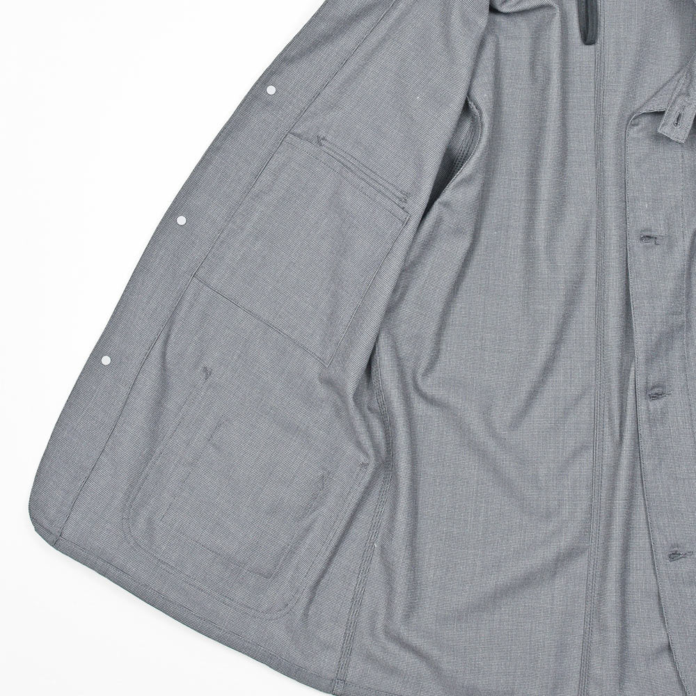 COHERENCE（コヒーレンス）JACKSON ウールツイル ROVER WOOL TWILL ワークジャケット