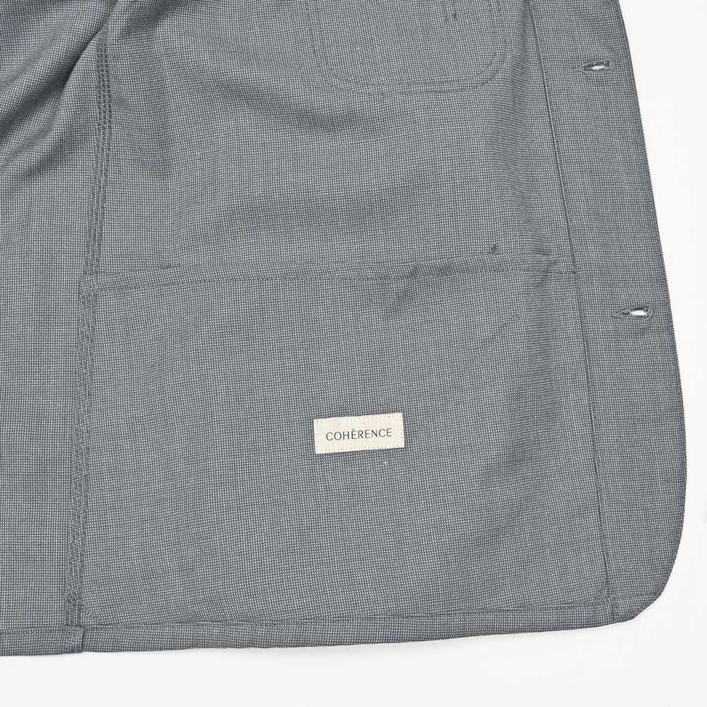 COHERENCE（コヒーレンス）JACKSON ウールツイル ROVER WOOL TWILL ワークジャケット