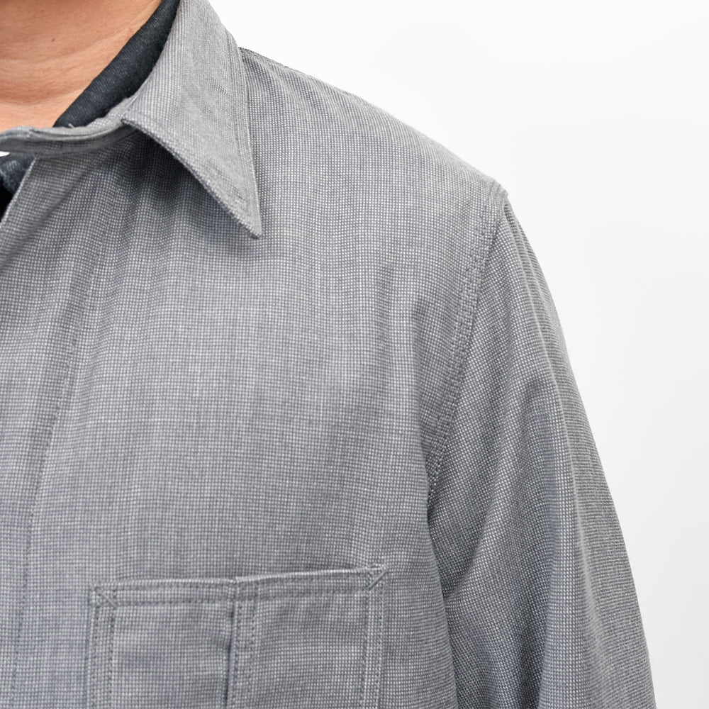COHERENCE（コヒーレンス）JACKSON ウールツイル ROVER WOOL TWILL ワークジャケット