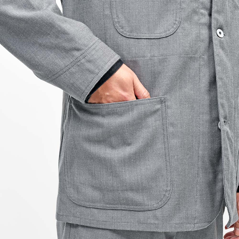 COHERENCE（コヒーレンス）JACKSON ウールツイル ROVER WOOL TWILL ワークジャケット