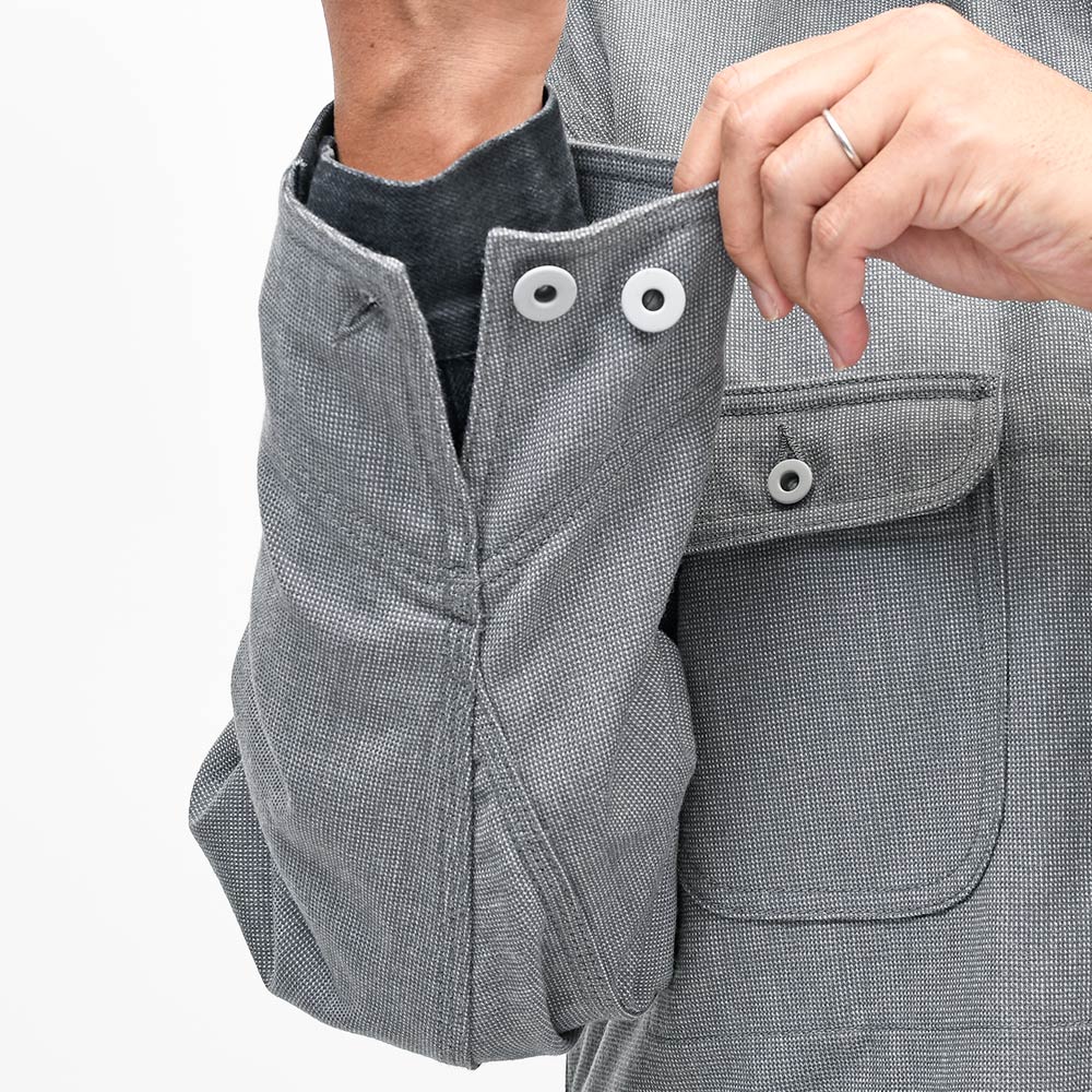 COHERENCE（コヒーレンス）JACKSON ウールツイル ROVER WOOL TWILL ワークジャケット