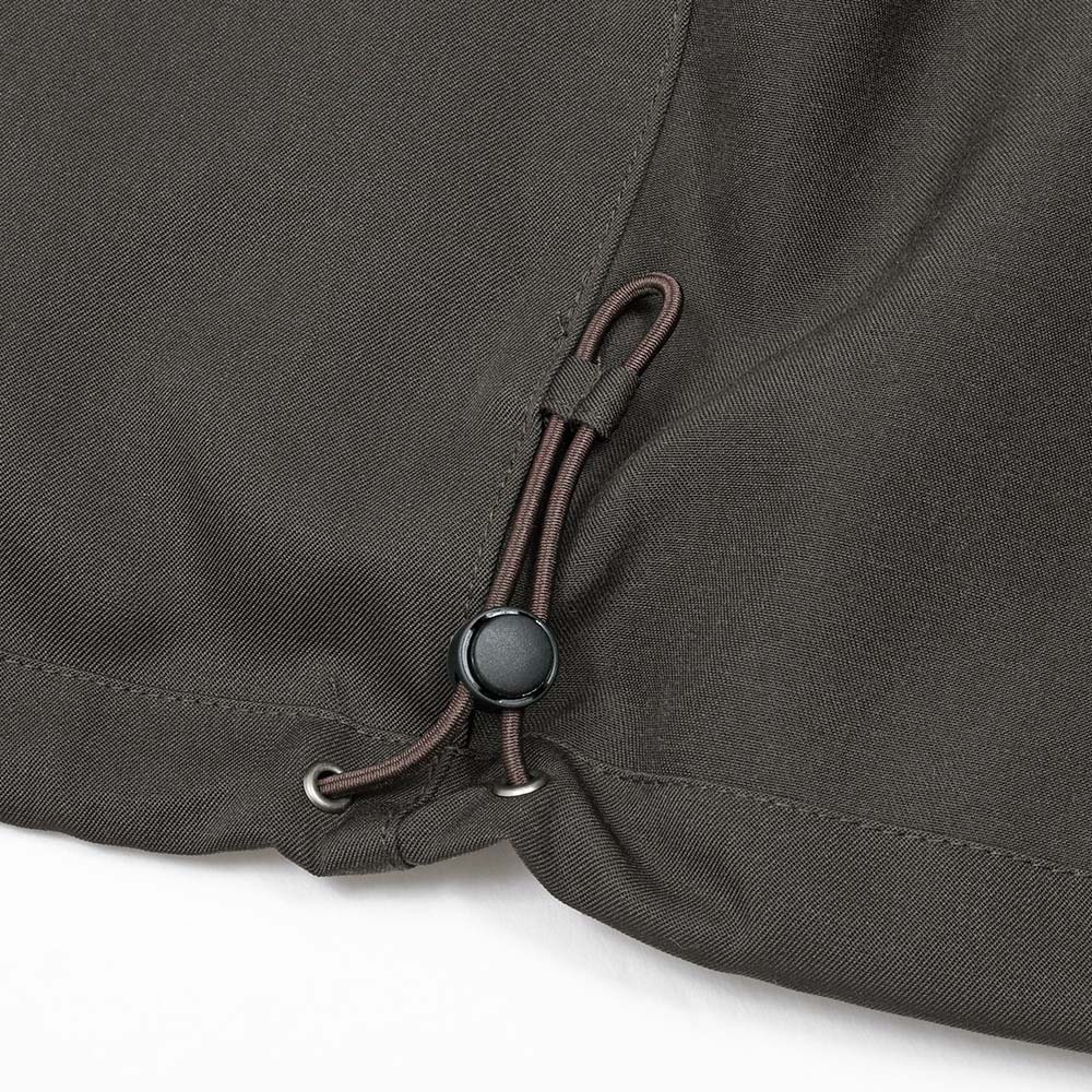BARACUTA（バラクータ）G4 ウール ギャバジン スイングトップ ブルゾン