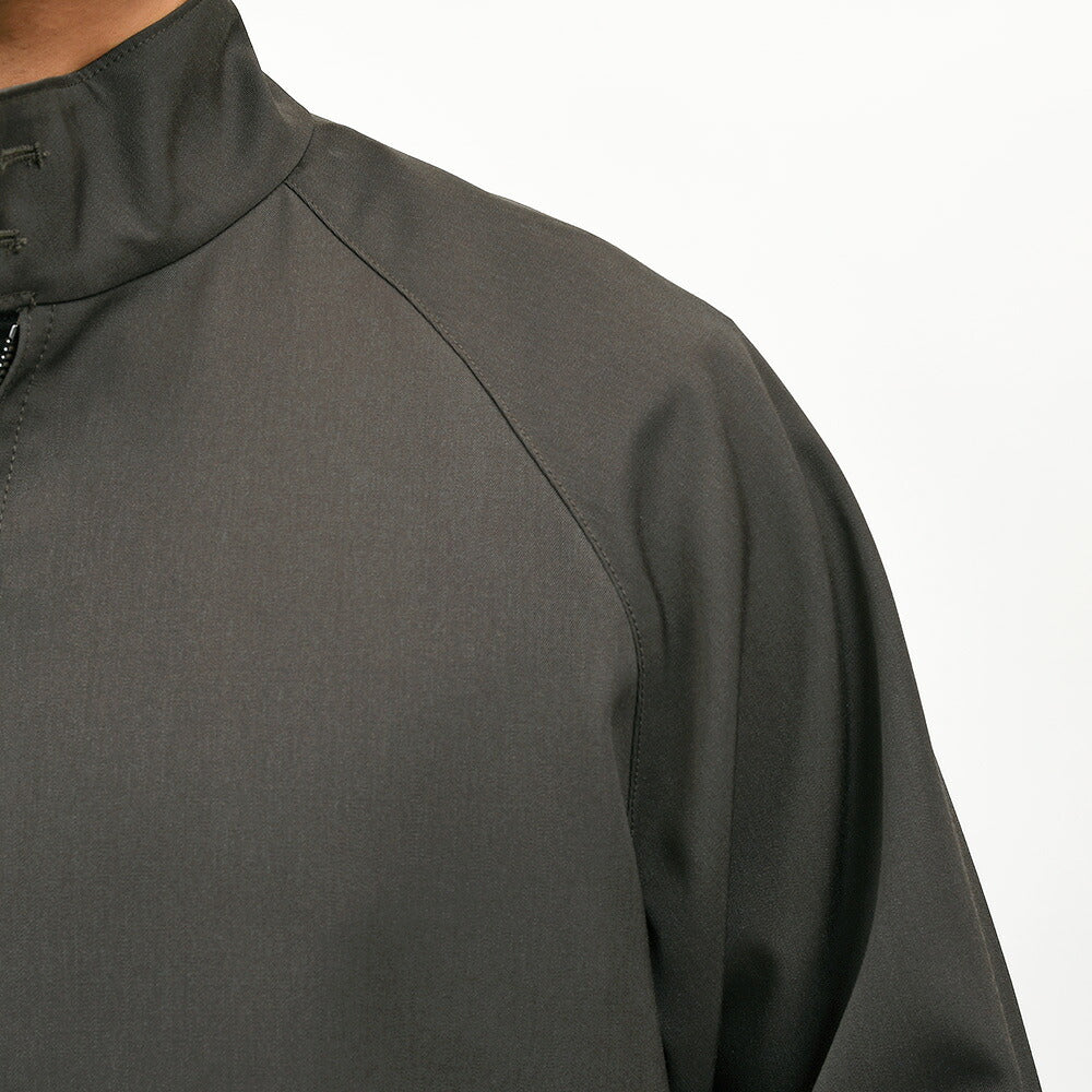 BARACUTA（バラクータ）G4 ウール ギャバジン スイングトップ ブルゾン