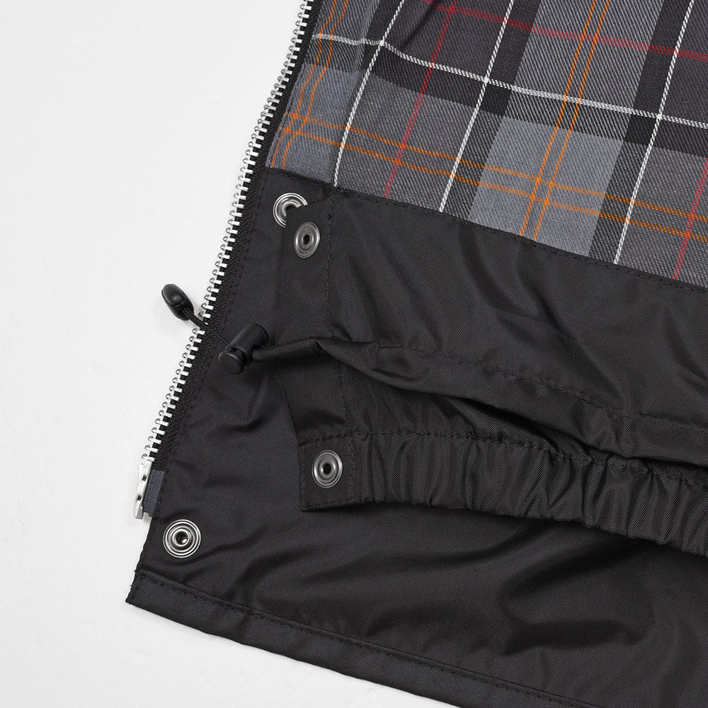 Barbour（バブアー）TRANSPORT ワックスコットン ショートレングスジャケット MWX1678