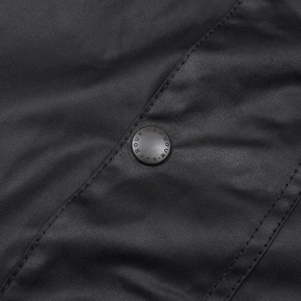 Barbour（バブアー）TRANSPORT ワックスコットン ショートレングスジャケット MWX1678