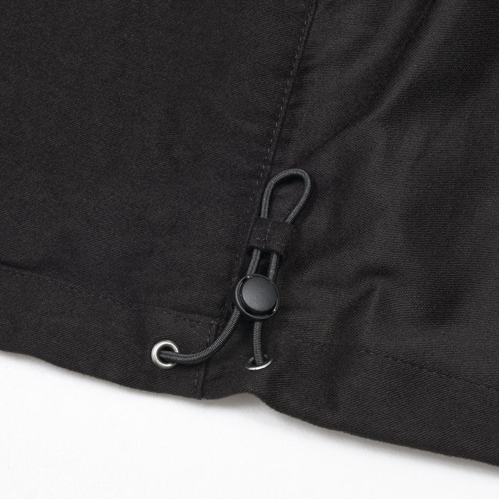 BARACUTA（バラクータ）G4 コットン ライトモールスキン スイングトップ ブルゾン