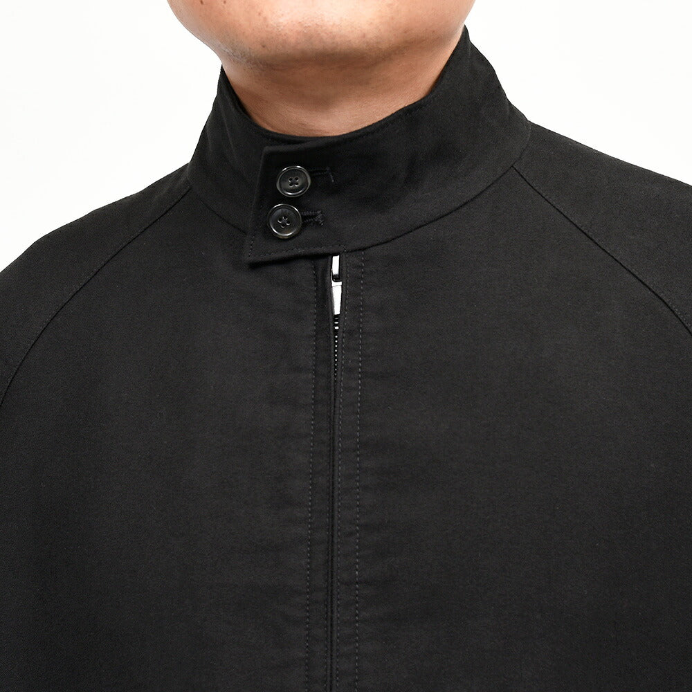 BARACUTA（バラクータ）G4 コットン ライトモールスキン スイングトップ ブルゾン
