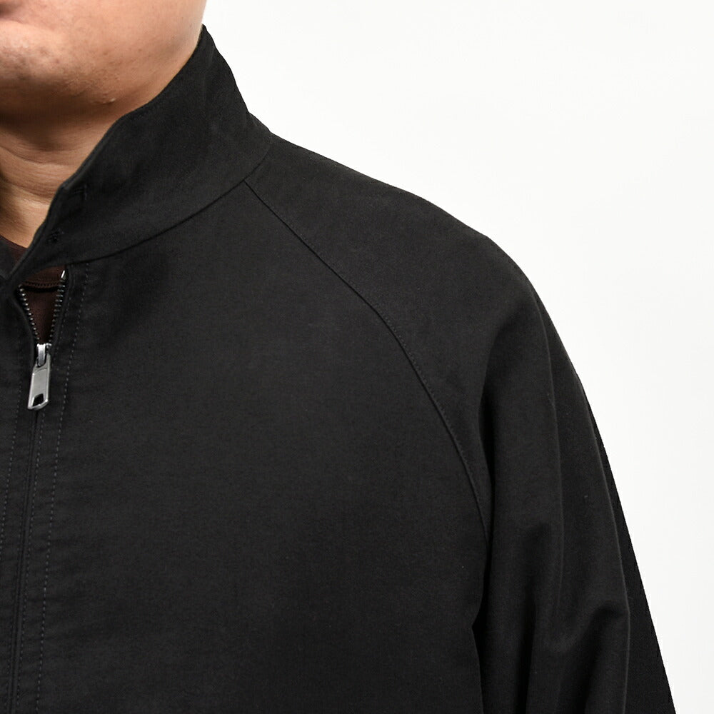BARACUTA（バラクータ）G4 コットン ライトモールスキン スイングトップ ブルゾン