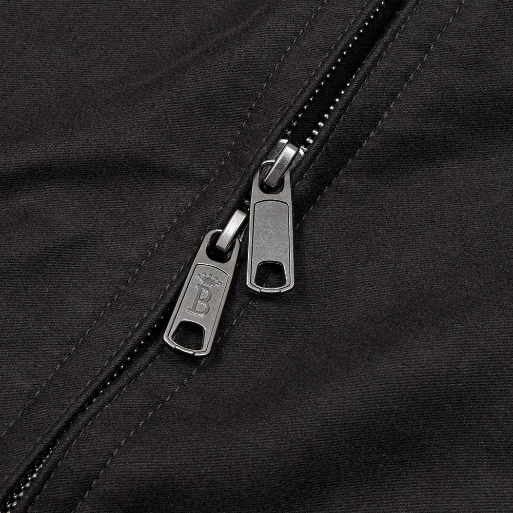 BARACUTA（バラクータ）G4 コットン ライトモールスキン スイングトップ ブルゾン