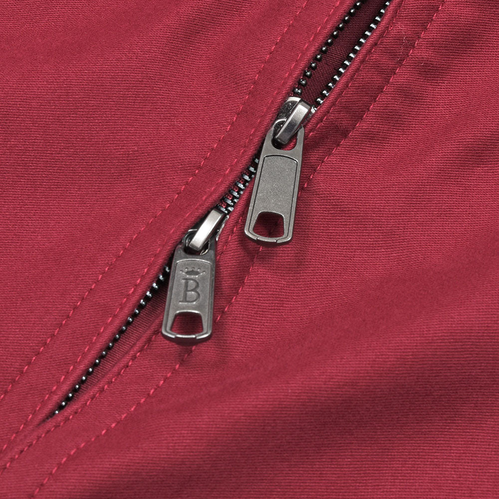 BARACUTA（バラクータ）G4 コットン ライトモールスキン スイングトップ ブルゾン